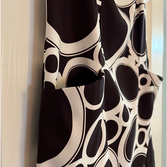 AGB/women’s 6P, brown and cream color - Picture 2 of 5